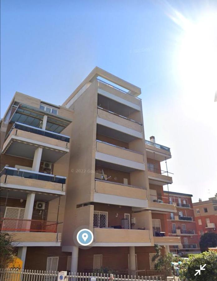 Il Mare Di Ostia Apartment Exterior photo