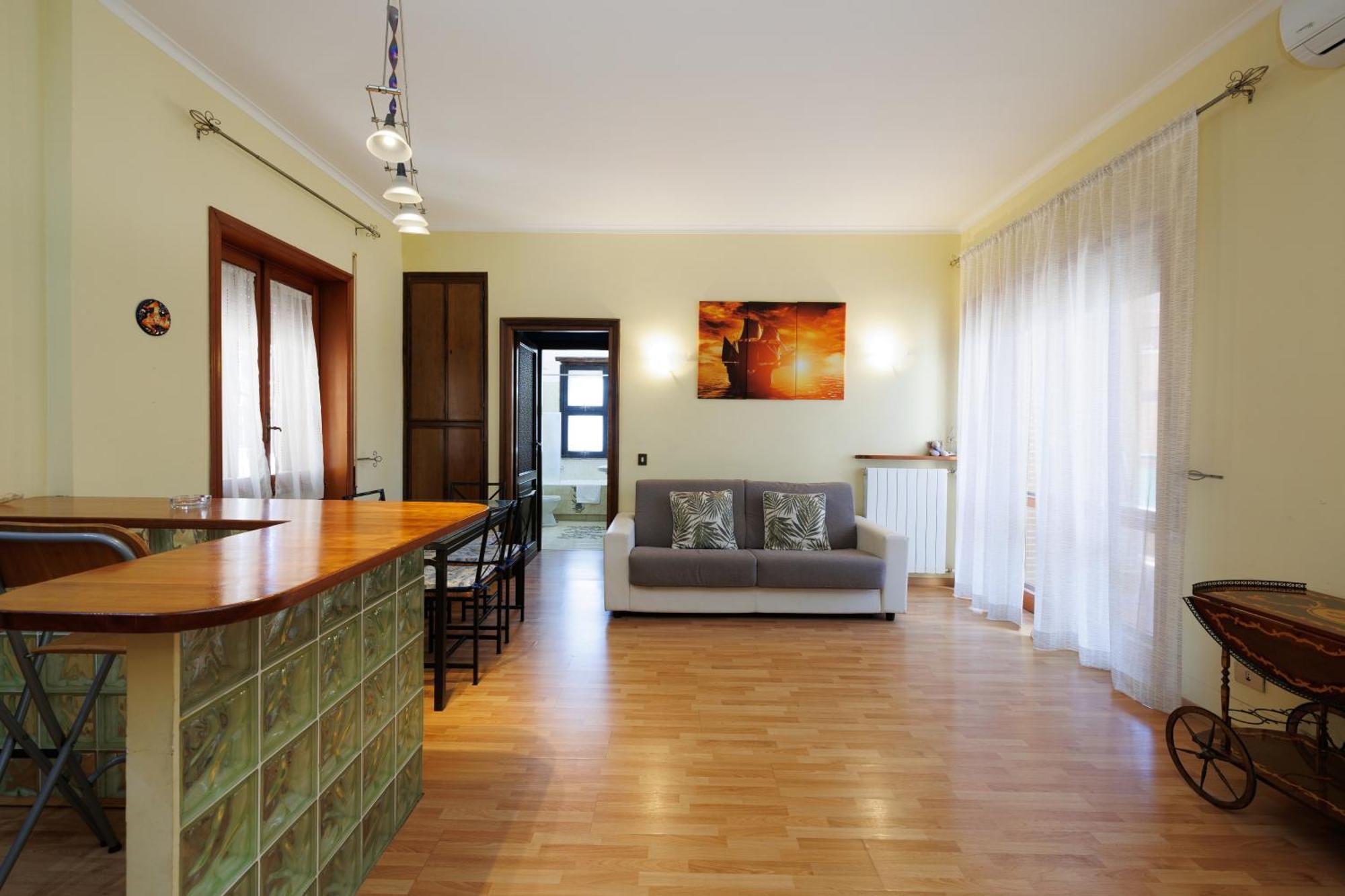 Il Mare Di Ostia Apartment Exterior photo