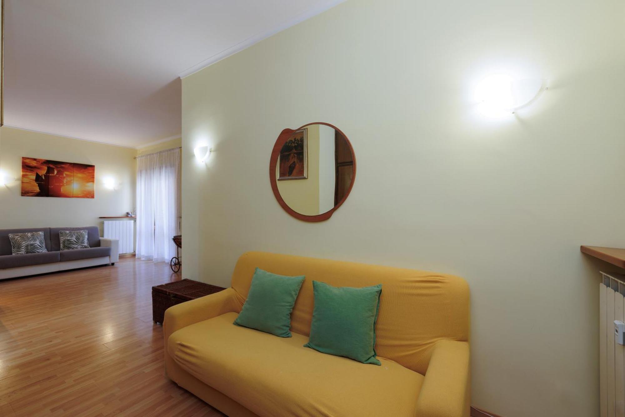 Il Mare Di Ostia Apartment Exterior photo