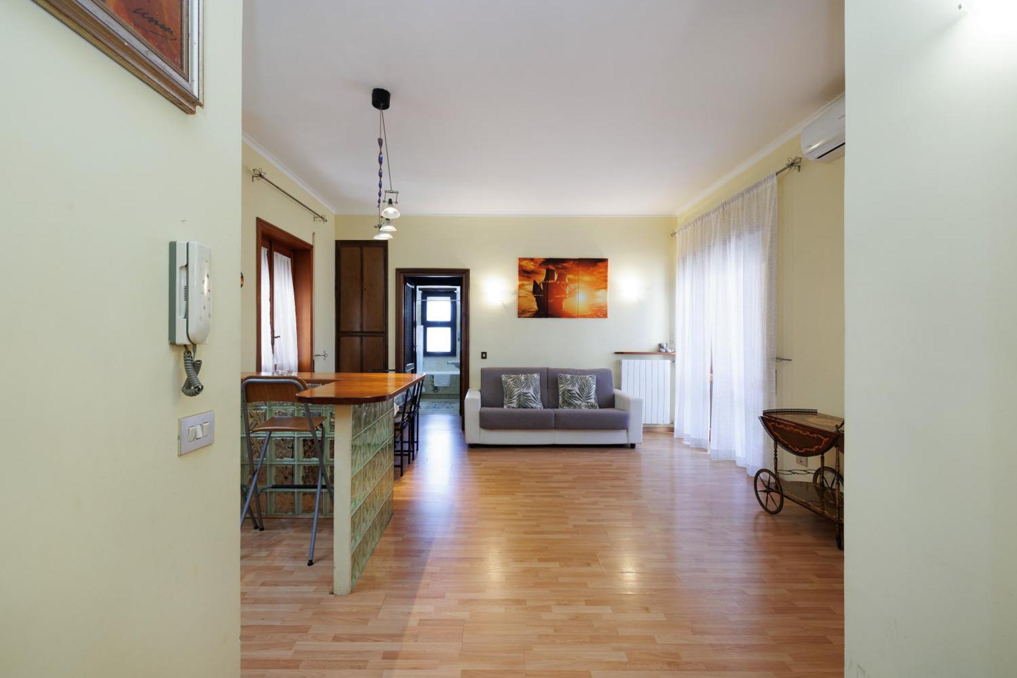 Il Mare Di Ostia Apartment Exterior photo