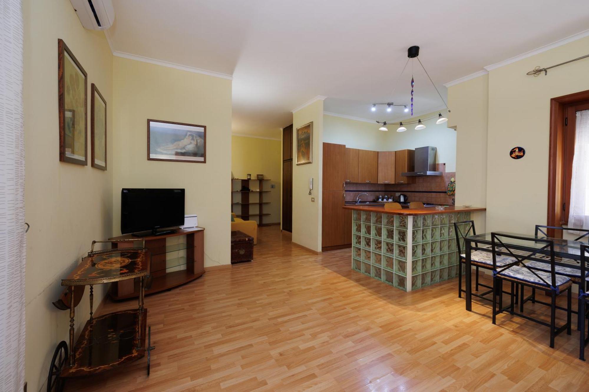Il Mare Di Ostia Apartment Exterior photo
