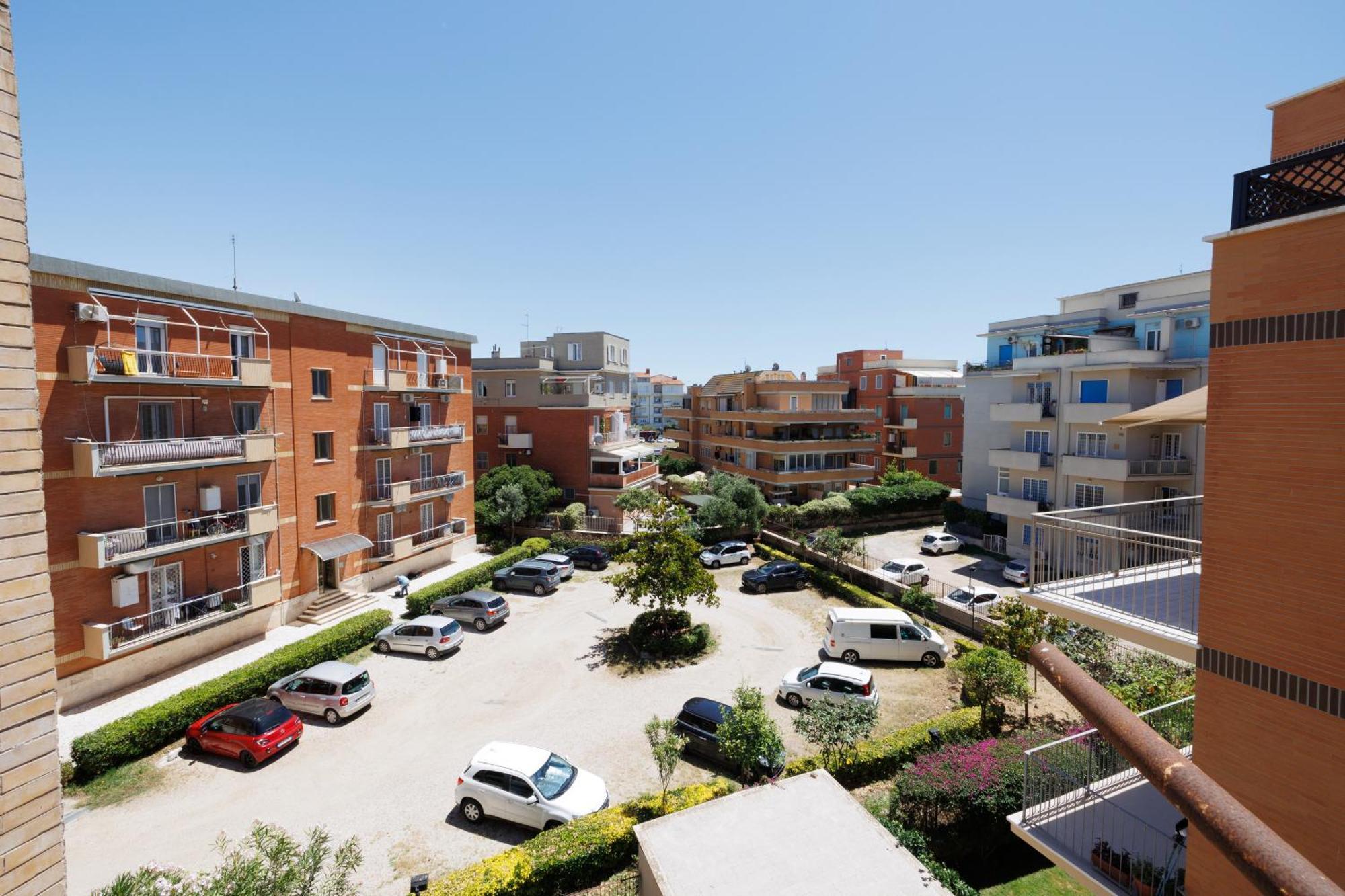 Il Mare Di Ostia Apartment Exterior photo