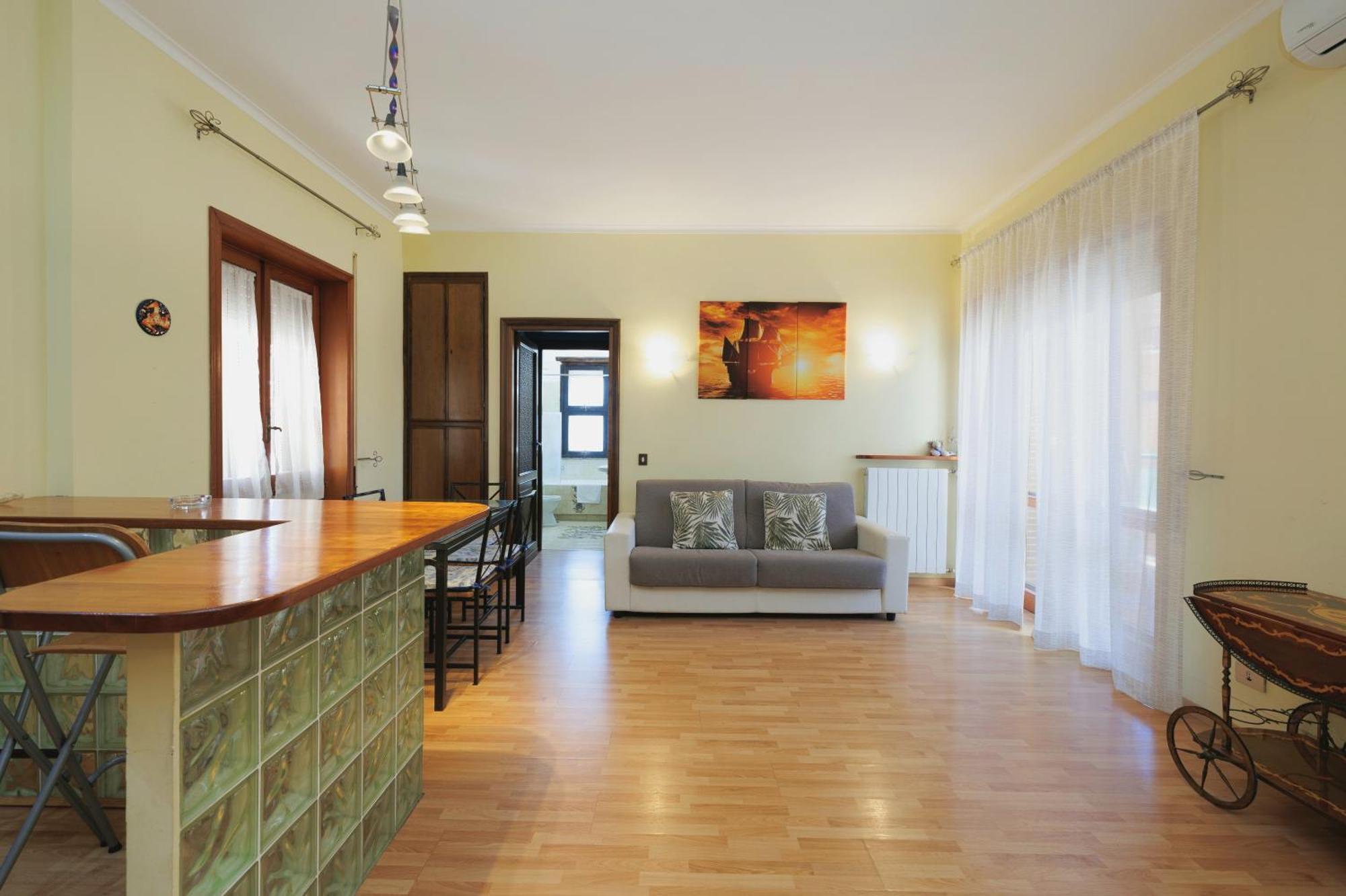 Il Mare Di Ostia Apartment Exterior photo